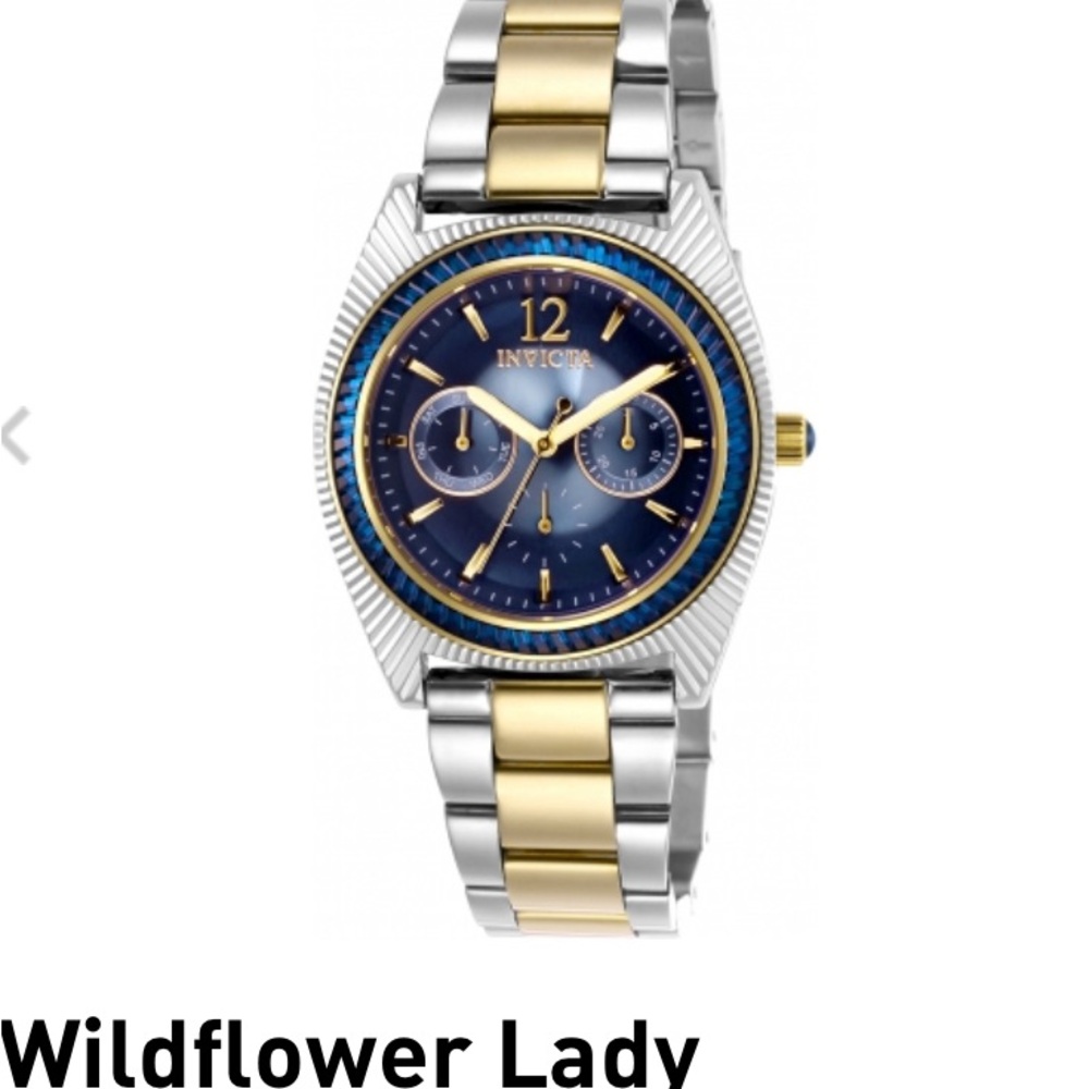 Invicta Wildflower Lady Collection - Lady Watch Quartz